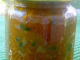 Confiture passion potimarron