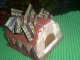 Bûche marbrée aux épices