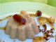 Entremets velouté au lait d'avoine et dattes madjoul de Laurence Salomon