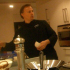 Nicolas le Bec, cours de cuisine chez Gaggenau à Lyon