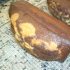 Cake marbré citron chocolat