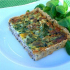 Tarte aux légumes de Laurence Salomon