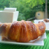 La pâte à croissants