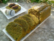 Cake au matcha
