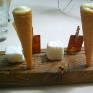Le Clos des Sens 2006 Menu découverte