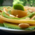 Assiette melon avocat