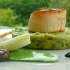 St Jacques sautées aux pois mange tout
