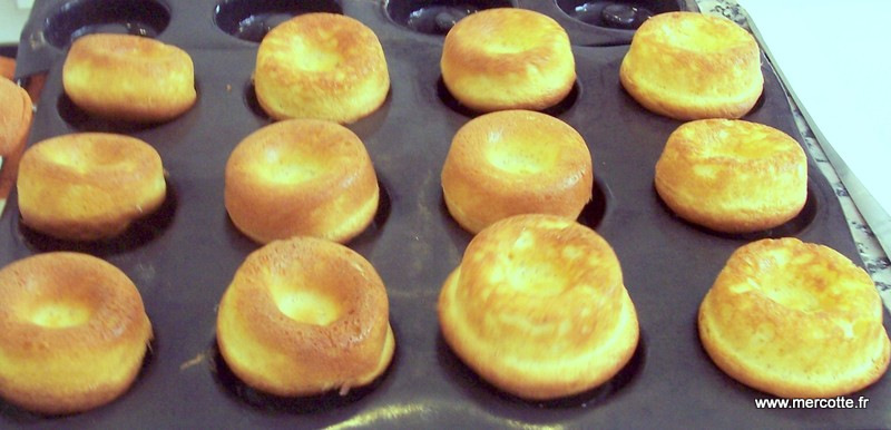 Baba au rhum et agrumes