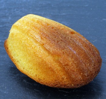 Recette - Madeleines à l'ancienne en vidéo 