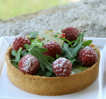 tartelette_pistache_framboise_roquette.JPG