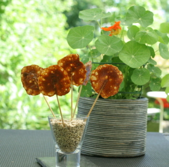 Sucettes de Carambar pour faire plaisir aux enfants en 15 minutes