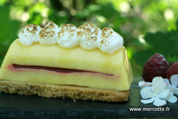 La Tarte Au Citron Originale Ou Finger Lime De Christophe