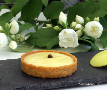 Simplissime Tarte Au Citron La Cuisine De Mercotte