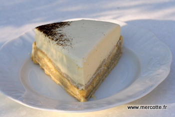 Recette gateau tout vanille - Marie Claire