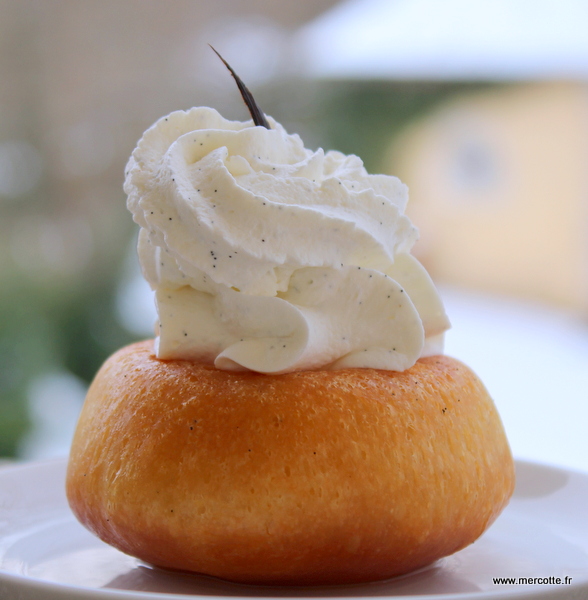 Recette Baba au rhum façon Cyril Lignac - Blog de