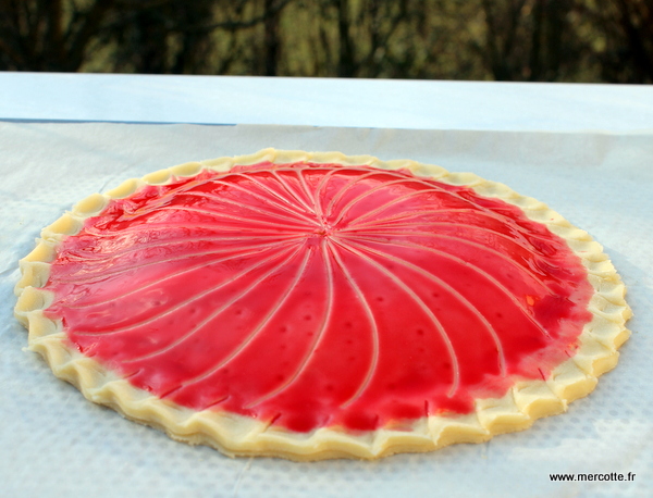 Fève parfaite pour la traditionnelle galette des rois à la frangipane