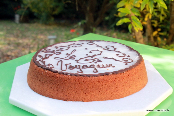 Gâteau magique à la pâte de noisette - Les plus beaux gâteaux