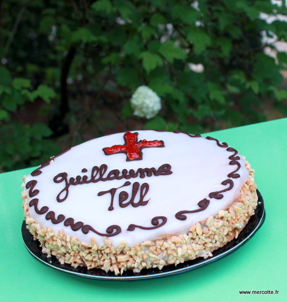 Le Guillaume Tell 5eme Epreuve Le Meilleur Patissier Saison 3 La Cuisine De Mercotte Macarons Verrines Et Chocolat