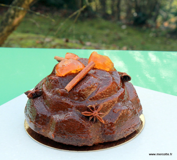 Marbré de foie gras, recette de dernière minute… – La cuisine de Mercotte  :: Macarons, Verrines, … et chocolat