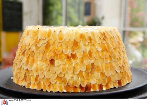 L Angel Cake Revisite Le Meilleur Patissier Celebrites Episode 1 Les Gateaux D Enfance La Cuisine De Mercotte Macarons Verrines Et Chocolat