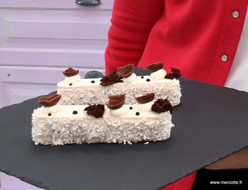 Le Grimoire De Mercotte: Les Gâteaux Oubliés Du Meilleur Pâtissier