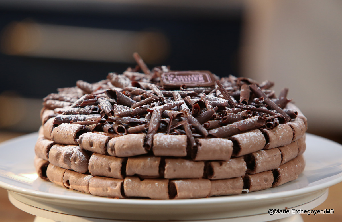 Le Concorde Le Meilleur Patissier Saison 6 Emission 7 Douce France La Cuisine De Mercotte Macarons Verrines Et Chocolat