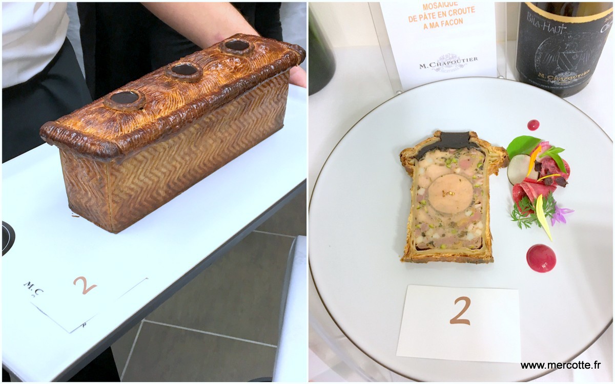 9e Championnat du Monde de Pâté Croûte à Tain l'Hermitage … Y a du