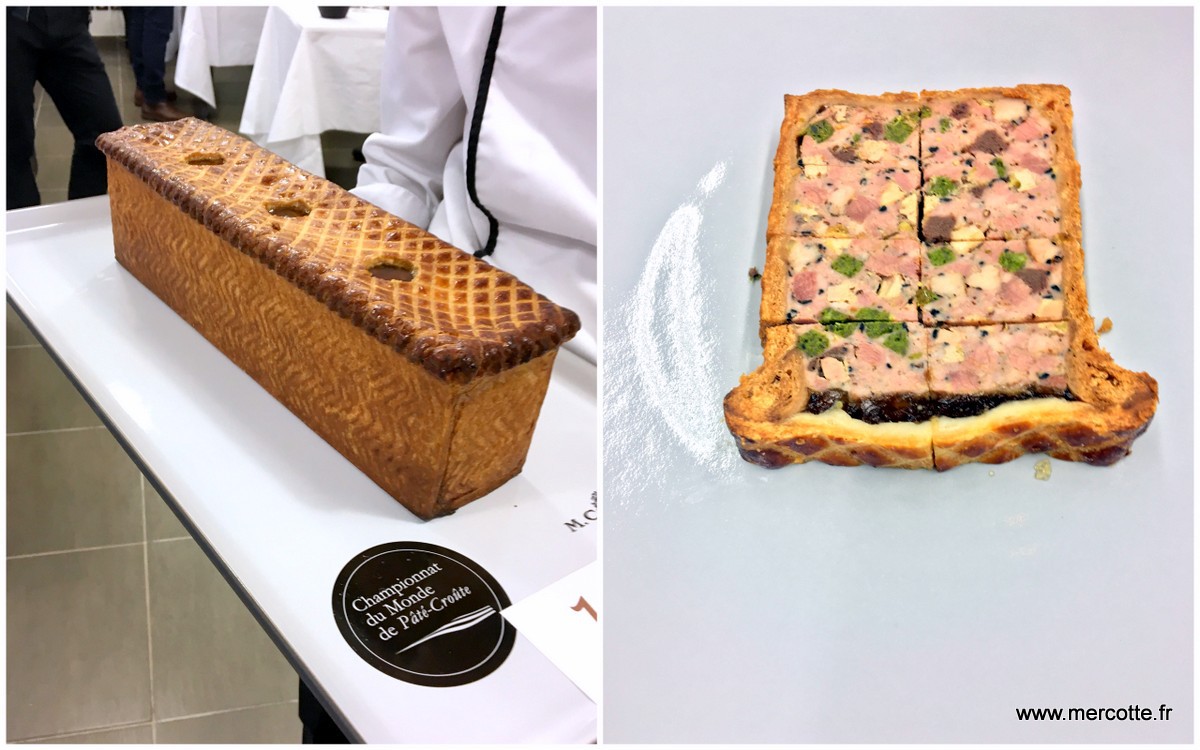 9e Championnat du Monde de Pâté Croûte à Tain l'Hermitage … Y a du