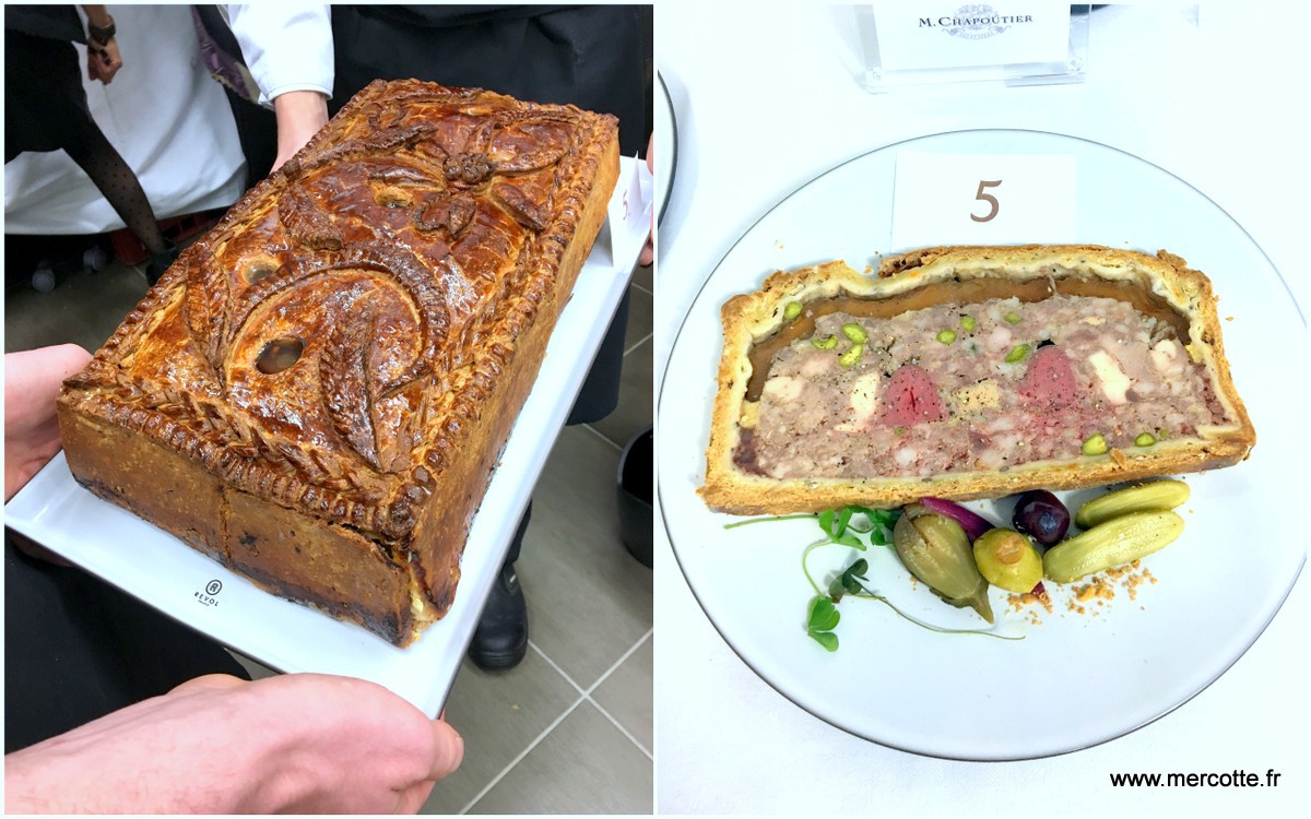 9e Championnat Du Monde De Pâté Croûte à Tain Lhermitage