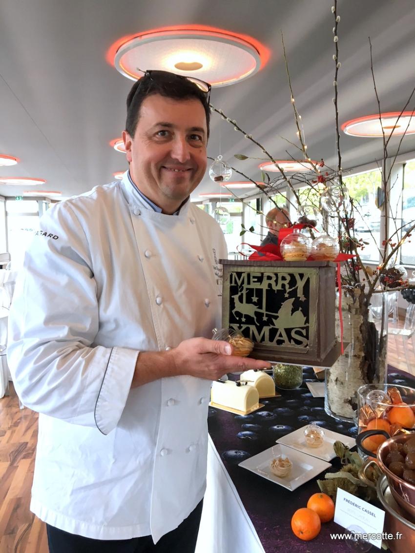 L’épreuve Technique de la Spéciale Noël le Meilleur Pâtissier Saison 6 la Vinarterta La L’épreuve Technique de la Spéciale Noël le Meilleur Pâtissier Saison 6 la Vinarterta La