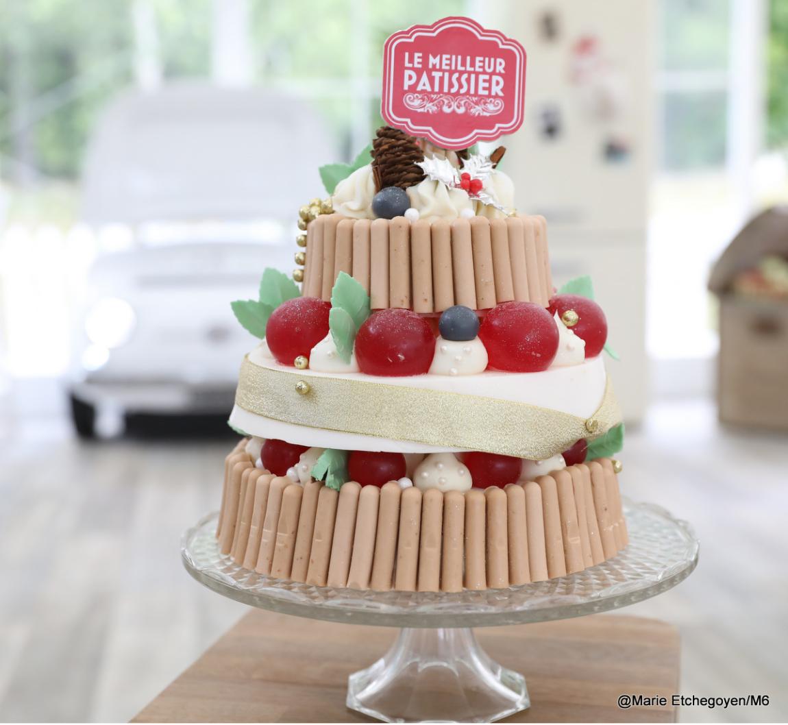 La Mascotte, l’ Epreuve Technique de la finale du Meilleur Pâtissier Spécial Fêtes La cuisine La Mascotte, l’ Epreuve Technique de la finale du Meilleur Pâtissier Spécial Fêtes La cuisine