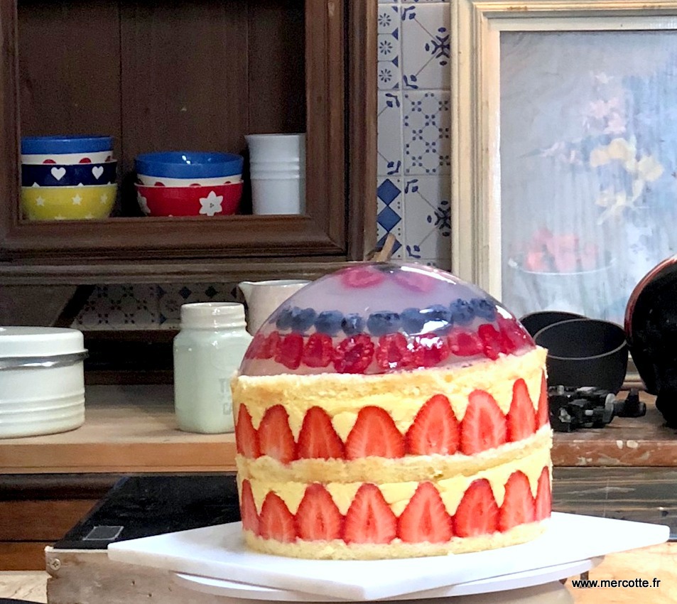 Le Trifle Royal Le Meilleur Pâtissier Saison 7 émission 4