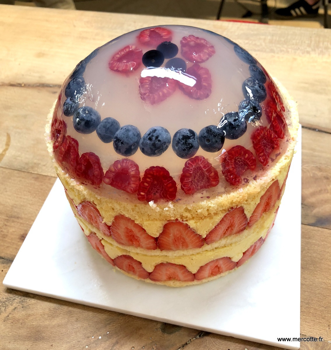 Le Trifle Royal Le Meilleur Patissier Saison 7 Emission 4 God Save The Cakes La Cuisine De Mercotte Macarons Verrines Et Chocolat