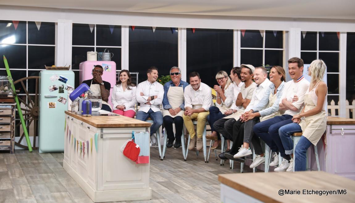 Le Meilleur Patissier Saison 10 Ep 1 Le Prarion revisité Le Meilleur Pâtissier Célébrités épisode 1 : J’ai