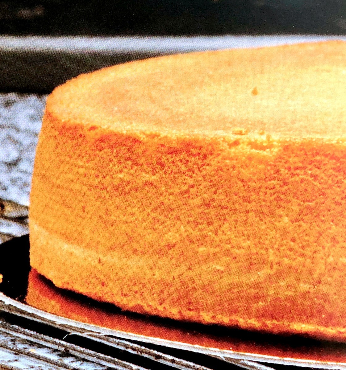 Recette gateau génoise et crème tout chocolat - Marie Claire