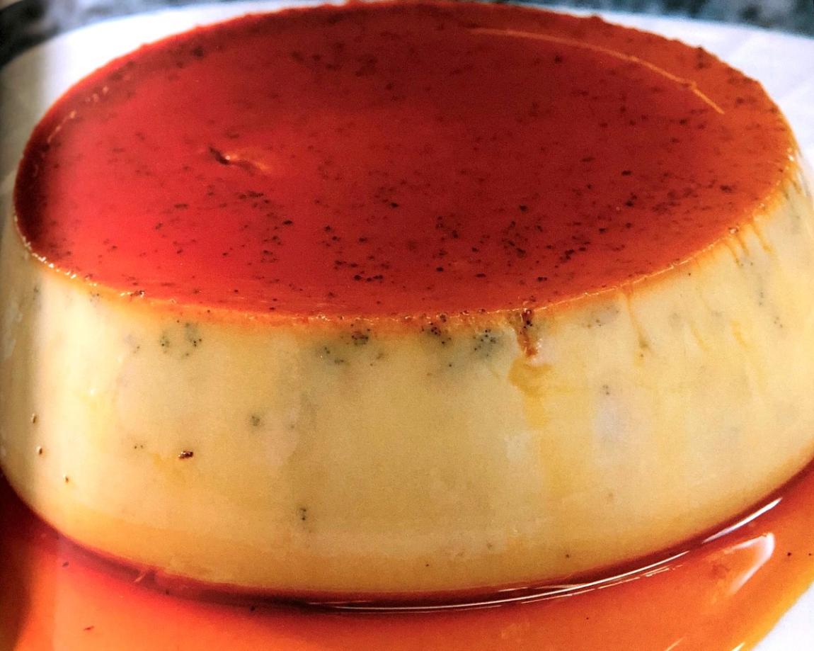 Flans et autres desserts à crème prise, le secret de la réussite – La