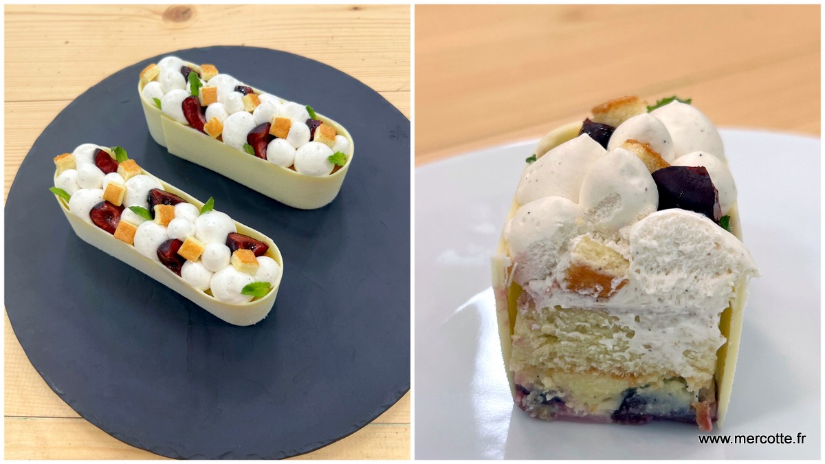 Le Meilleur Pâtissier Saison 12 Emission 9 Goûter d'Enfance : Le Cartoon  Cake – La cuisine de Mercotte :: Macarons, Verrines, … et chocolat