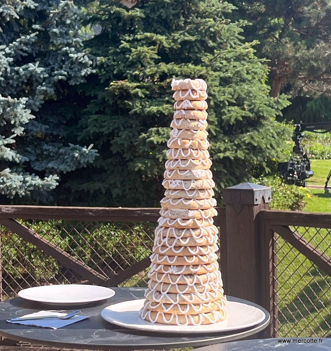 Le gâteau Reine des neiges - une parisienne à Vincennes - blog