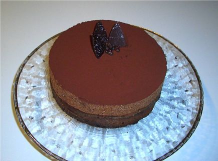 Le gâteau 