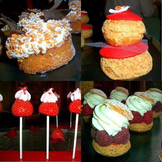 C Est Du Gateau Avec Christophe Michalak La Cuisine De Mercotte Macarons Verrines Et Chocolat